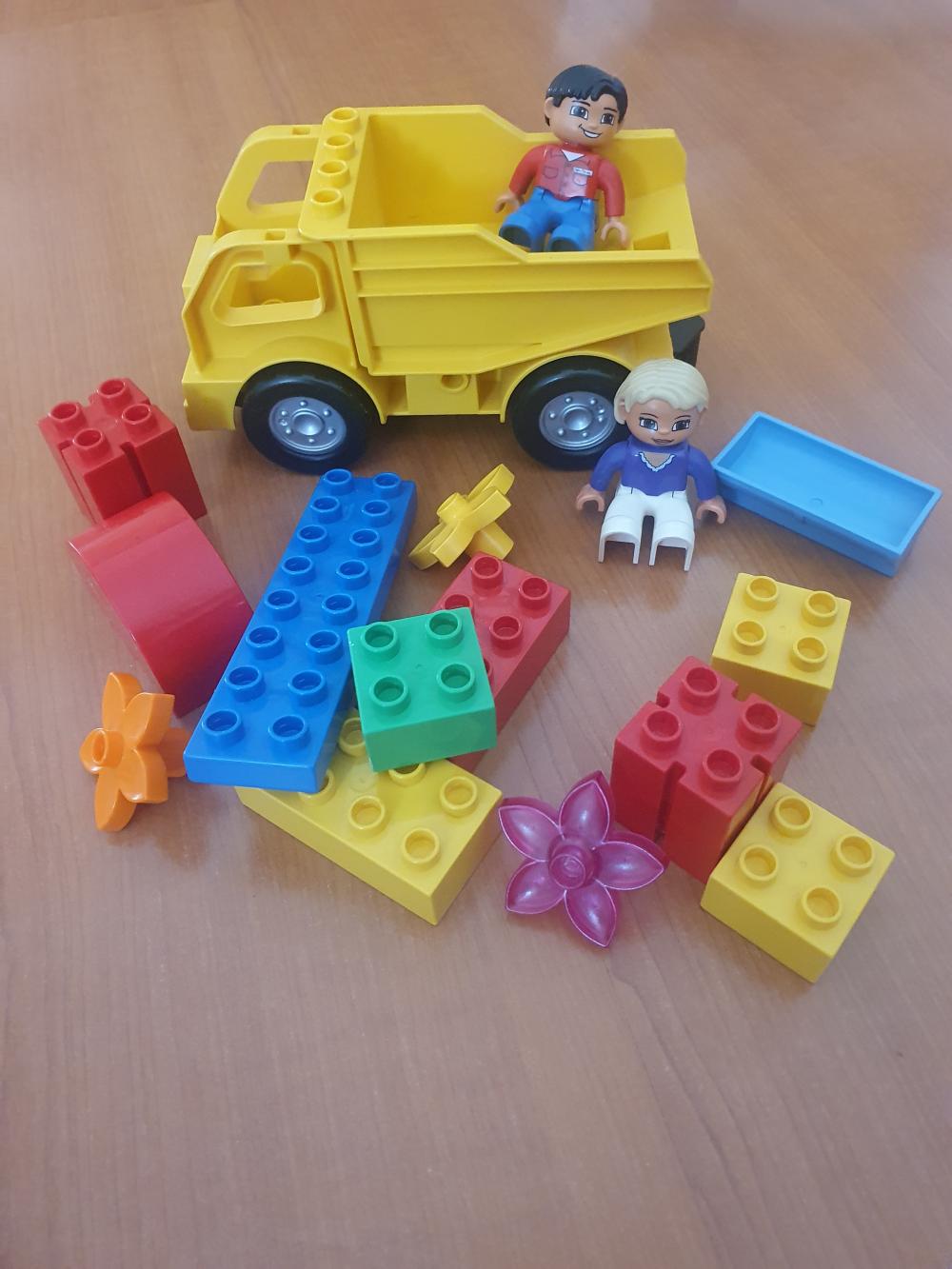 10 kg lego - a LEGO nyíregyházi gyárából